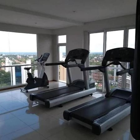 Z Shopping La Galeria Apt Great Location! Low Price! Full Amenities! Asuncion Kültér fotó
