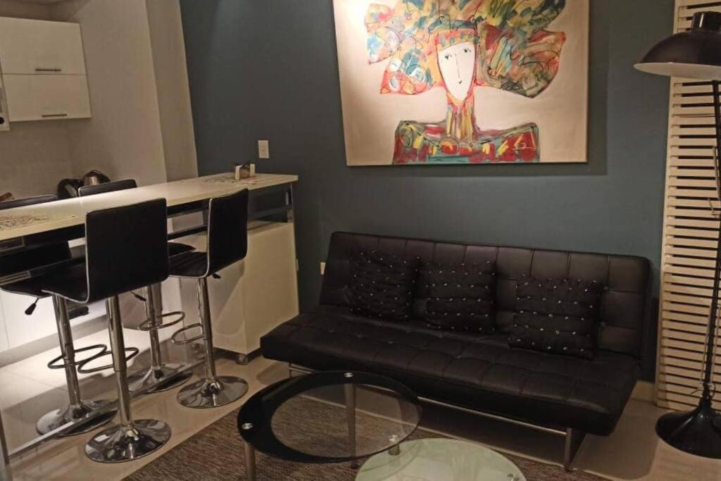 Z Shopping La Galeria Apt Great Location! Low Price! Full Amenities! Asuncion Kültér fotó